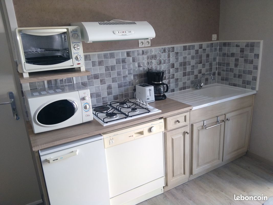 Appart. T2- 4 pers.- LA BOURBOULE (image 3)