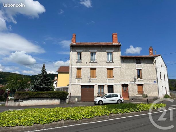 Immeuble 448 m² Chatel Guyon