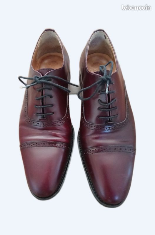 Chaussures homme ville finsbury Chaussures