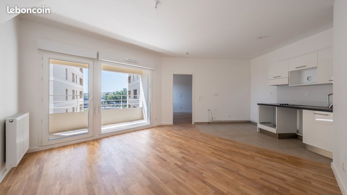 Appartement 2 pièces 45 m² · à Bordeaux · 45 m² · 919 €