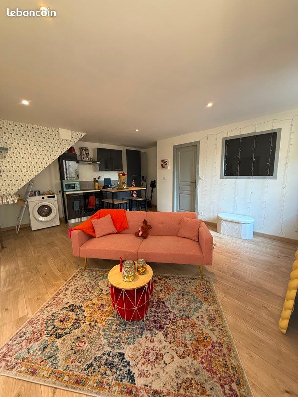 Appartement 2 pièces 43 m² · à Bourgoin-Jallieu · 43 m² · 680 €