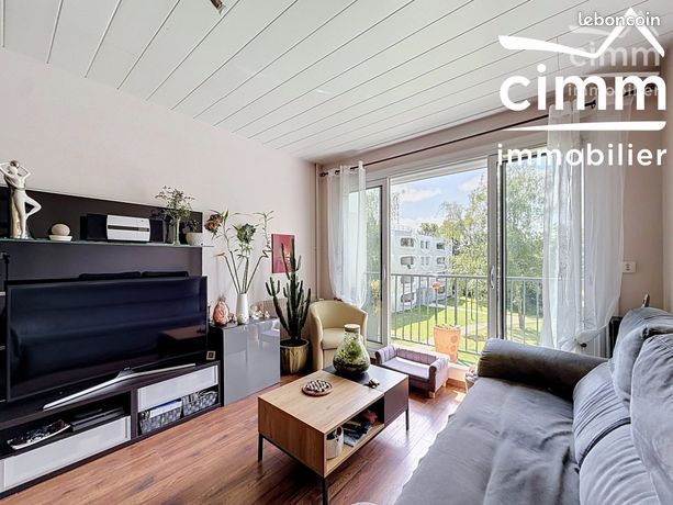 Appartement 3 pièces 64 m² — 1