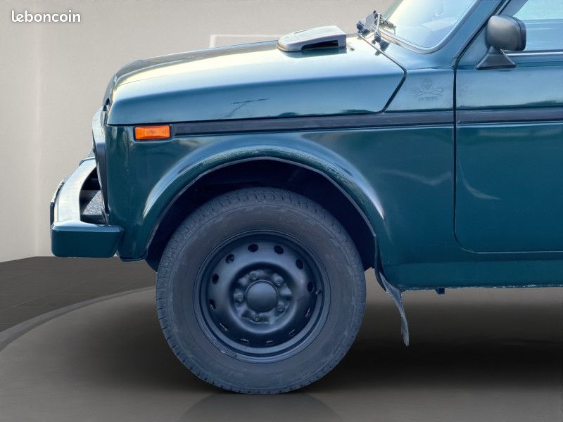 Lada NIVA 1.7I METALIC DA (image 9)