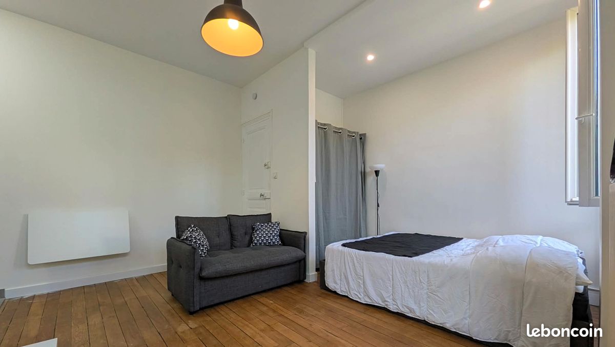 Appartement 1 pièce 20 m² · à Montereau-Fault-Yonne · 20 m² · 705 €/mois