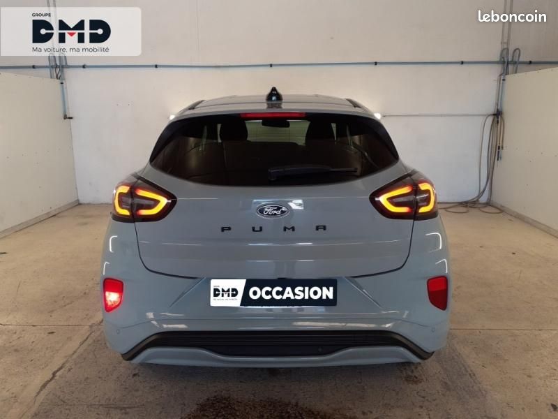 Ford Puma 1.0 EcoBoost Hybrid 125ch ST-Line S&S Powershift (image 11)
