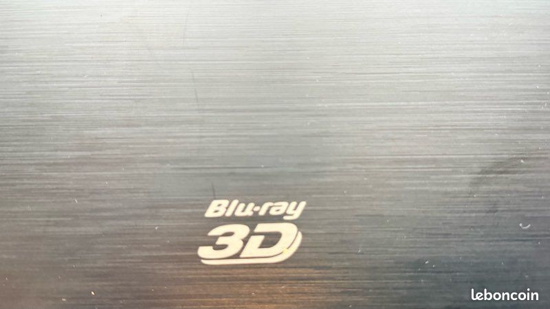 : Lecteur Blu-ray 3D Samsung BD-D5500 + télécommande (image 2)
