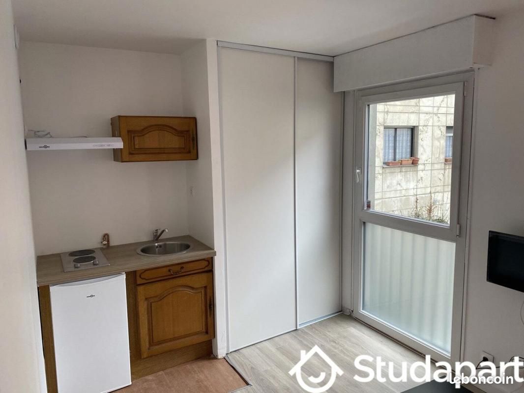 Appartement a louer grigny - 1 pièce(s) - 15 m2 - Surfyn