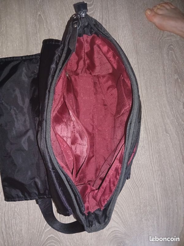 Sac bandoulière lancaster (image 5)
