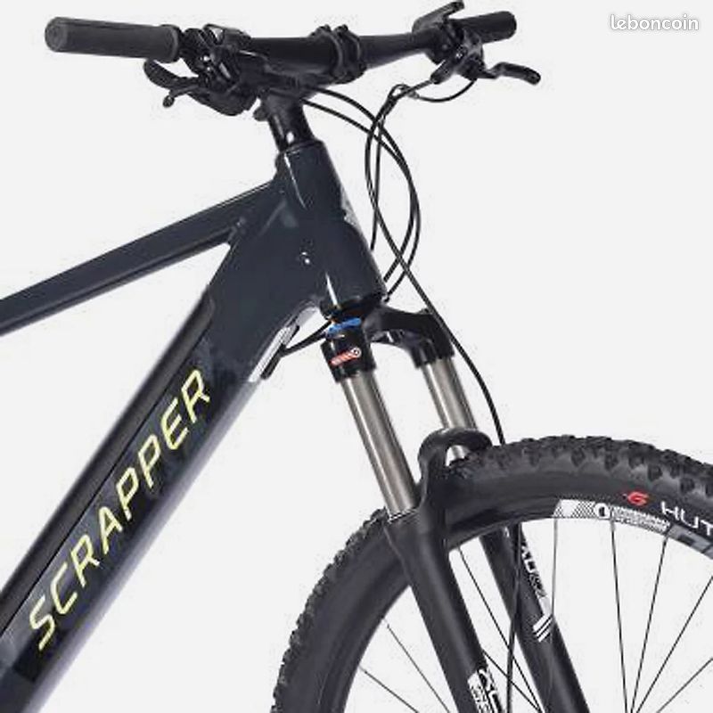 VTT Électrique EXC SCRAPPER Vélos