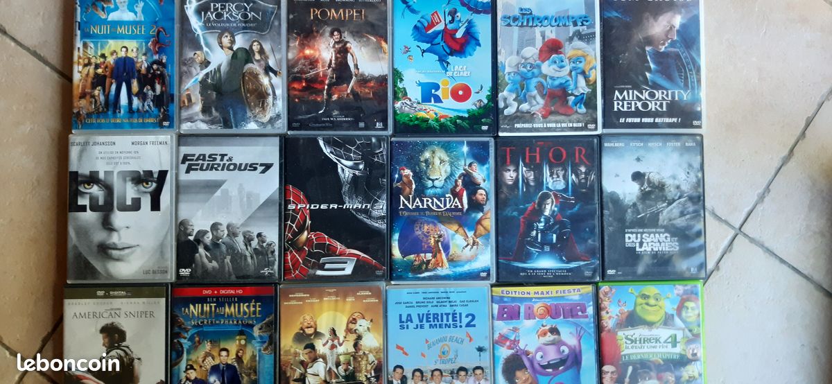 Films Dvd (image 1)