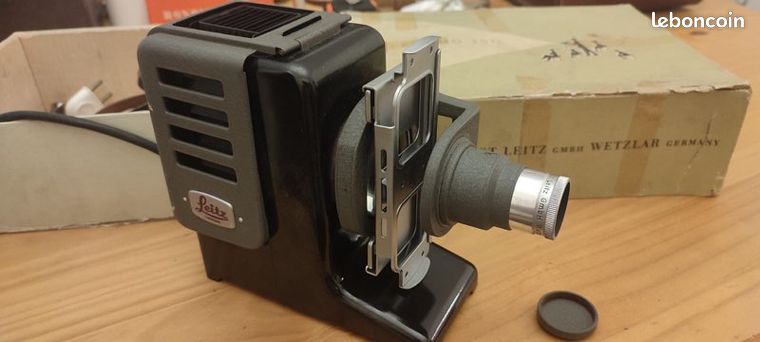 Ernst Leitz Prado - Leitz / Leica - Projecteur de - Catawiki