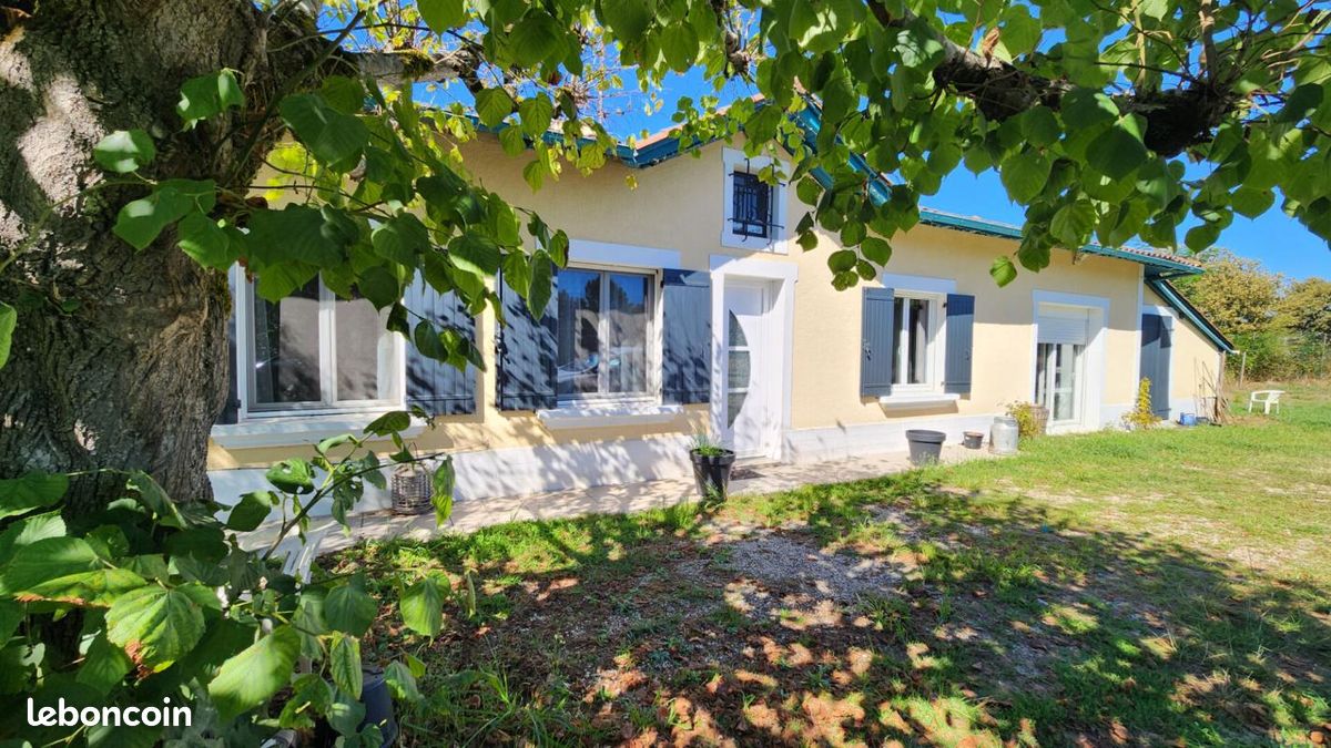 Maison 5 pièces 97 m² · à Hinx · 97 m² · 225 000 €