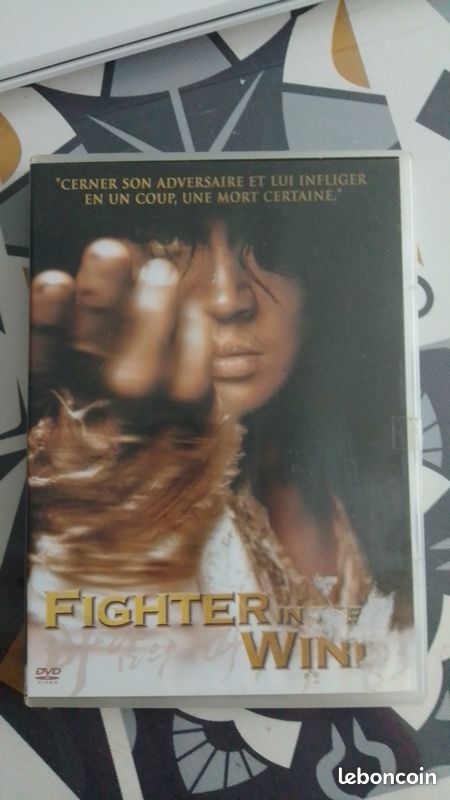 Dvd fighter in wind - DVD - Films