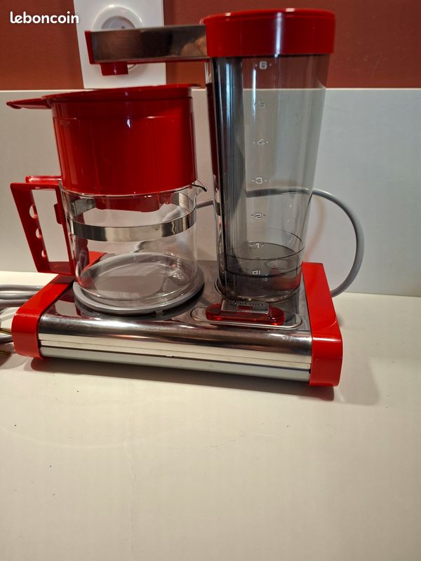 CAFETIERE Années 70 Vintage ETAT NEUF Jamais servie (image 1)