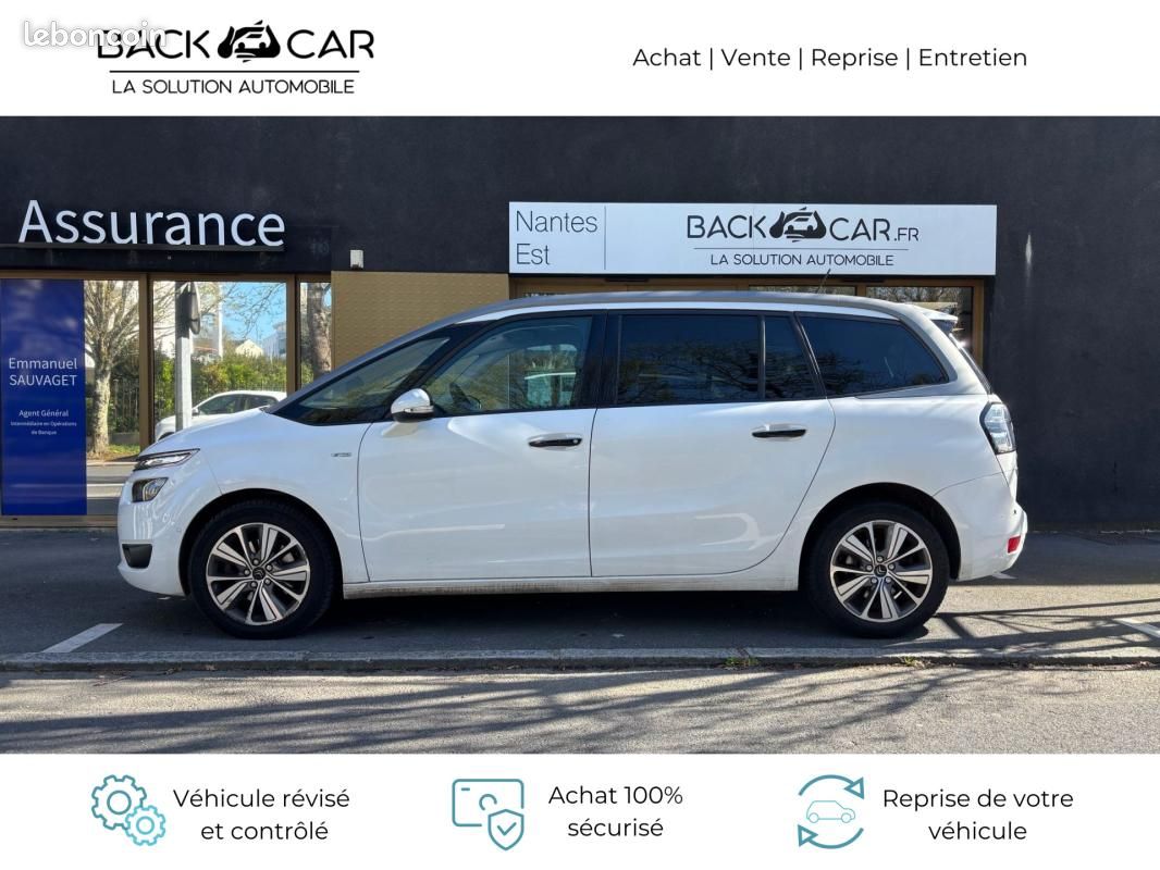 Citroën Grand C4 Picasso BlueHDi 150 S&S Exclusive - 7P (image 8)