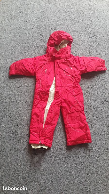 Combinaison de ski 2 ans (image 1)