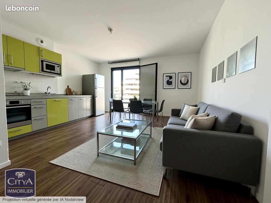 Appartement 1 pièce 29 m² · à Montpellier · 29 m² · 88 000 €