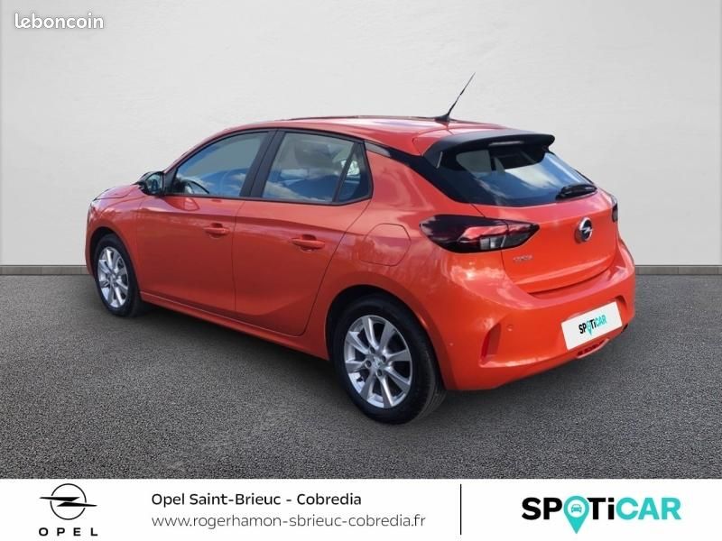 Opel Corsa 1.2 75ch Edition (image 7)