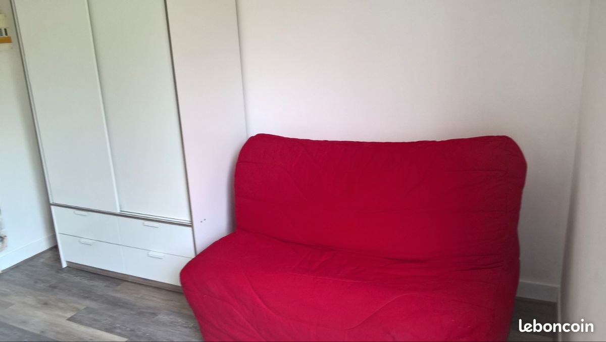Appartement 1 pièce 13 m² · à Champigny-sur-Marne · 13 m² · 495 €