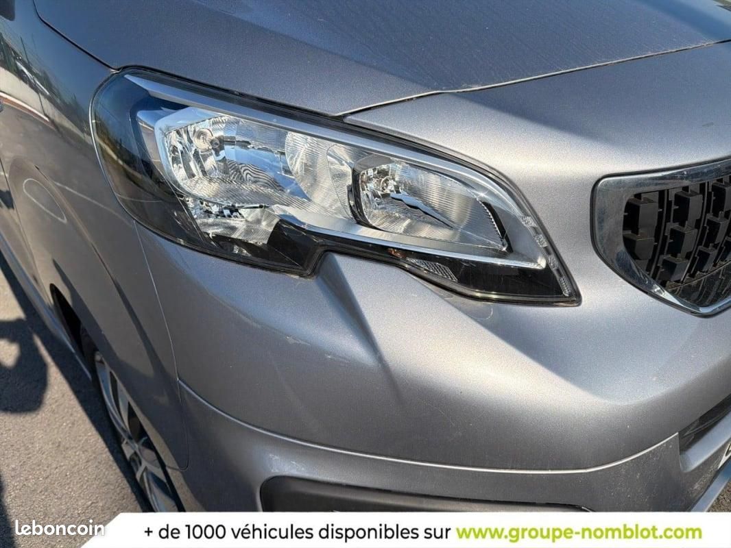 Peugeot Expert CABINE APPROFONDIE CA STANDARD BLUEHDI 180 S&S EAT8 FIXE ASPHALT (image 16)