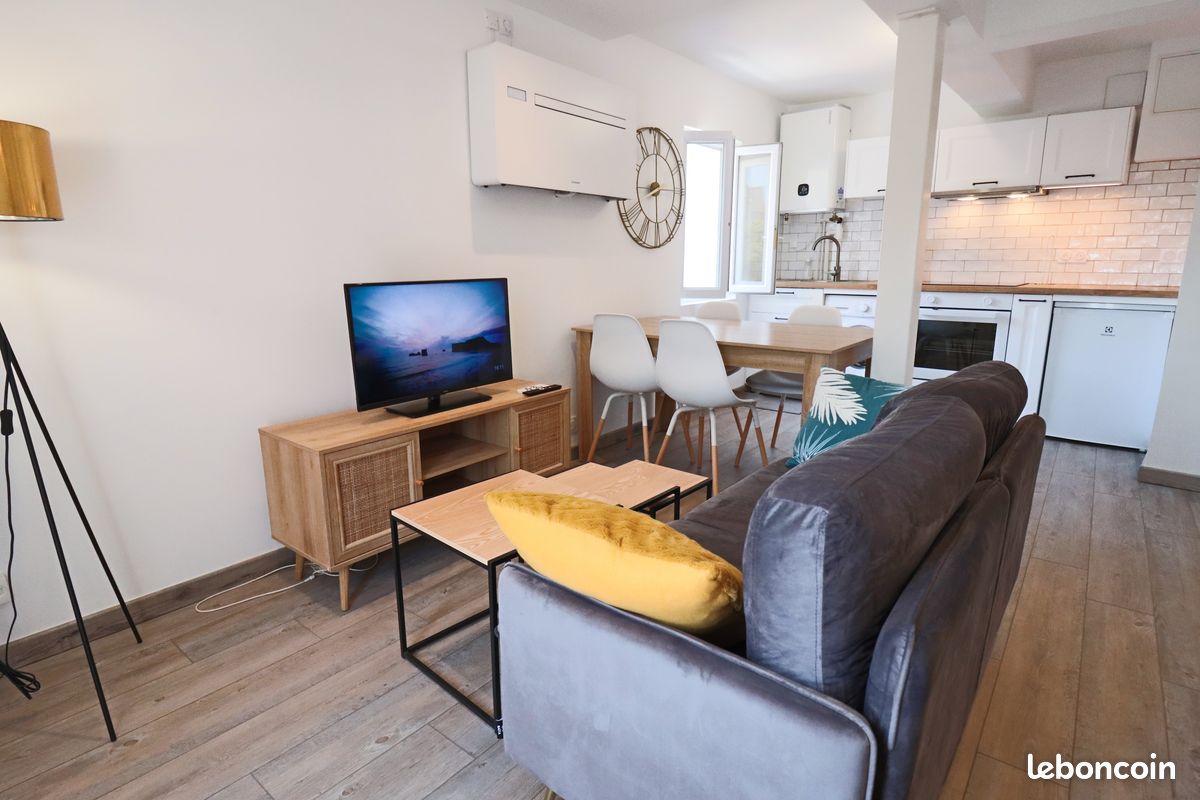 Appartement 2 pièces 35 m² · à Béziers · 35 m² · 600 €/mois