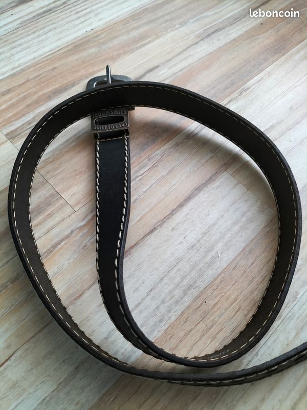 Ceinture Teddy Smith (image 2)