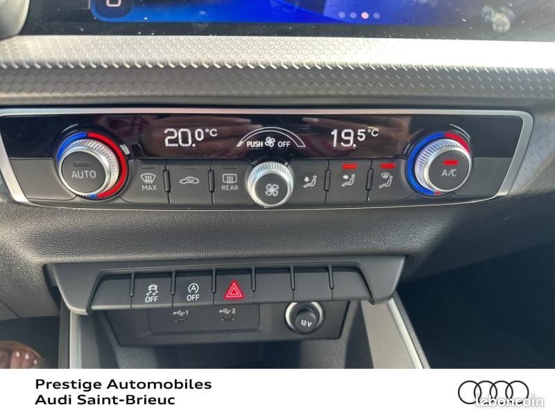 Audi A1 Sportback 25 TFSI 95ch Design S tronic 7 (image 13)
