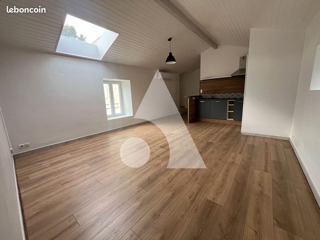 Appartement a louer niort - 2 pièce(s) - 37 m2 - Surfyn