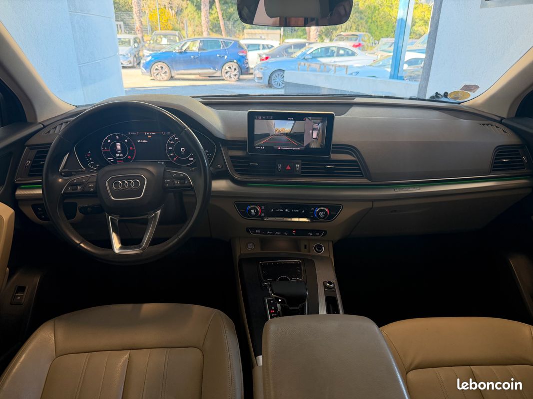 Audi q5 35 tdi 163 cv design luxe quattro s tronic 7 (image 4)