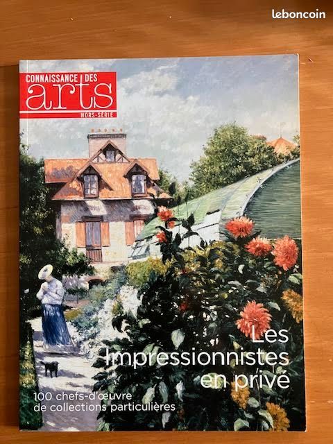 Les impressionnistes en privé - hors-série connaissance des arts (image 1)
