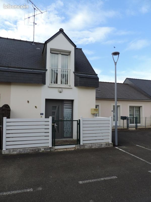 Maison 2 pièces 33 m² · à Évron · 33 m² · 72 726 €