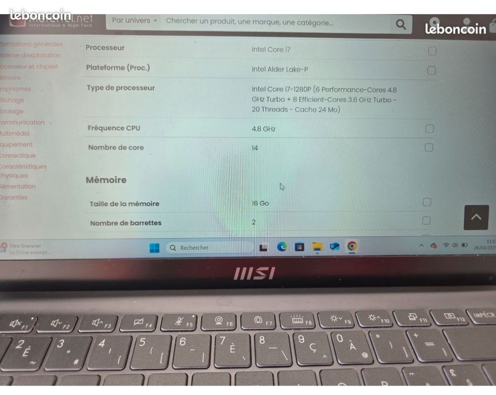 Msi prestige (image 7)
