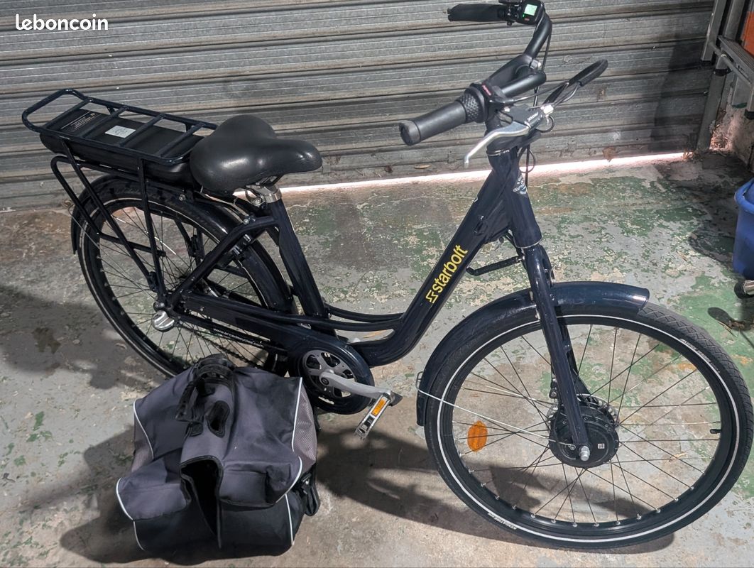 VAE Arcade Cycles – Exchange 26 -1700 km — Très bon éta5 (image 9)