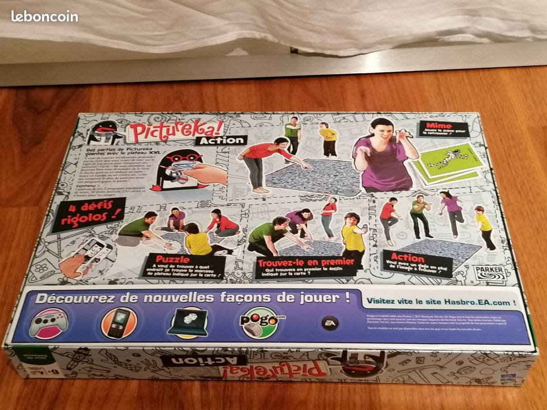 Jeu Pictureka (image 2)