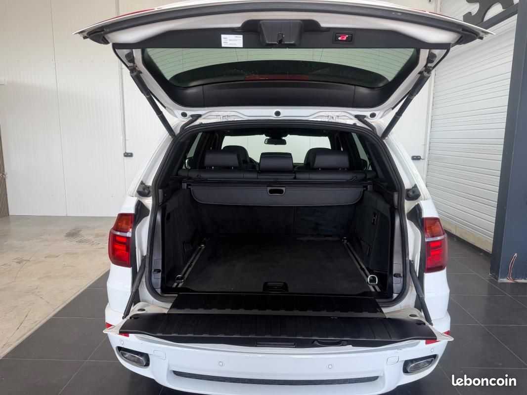 Bmw x5 4.0d xd pack m (image 26)