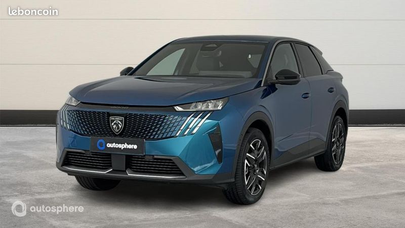 Peugeot 3008 1.2 Hybrid 136ch Allure e-DCS6 (image 1)