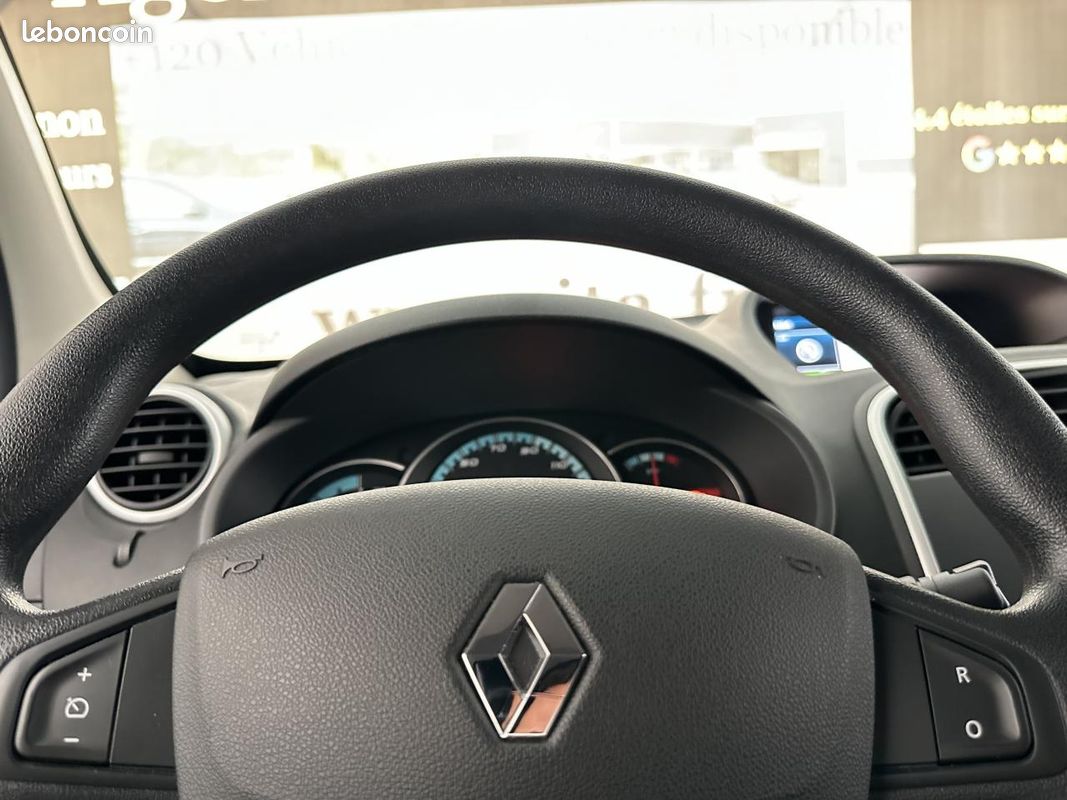 RENAULT KANGOO L1 Z.E. 33 Achat Intégral 2019 II EXPRESS FOURGON Z.E. Extra R-Link PHASE 2 (image 12)