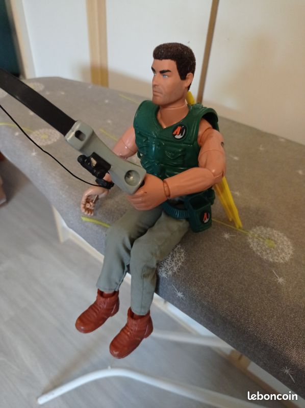 Action man tir à l'arc (image 1)