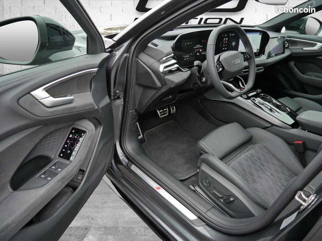 AUDI A5 e-hybrid 367 ch S tronic 7 Quattro S line (image 7)