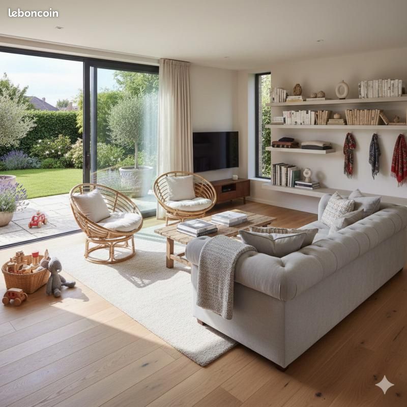 Appartement 2 pièces 46 m² · à Clichy · 46 m² · 376 130 €