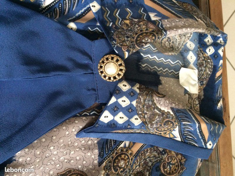 Robe femme « habillée « (image 4)