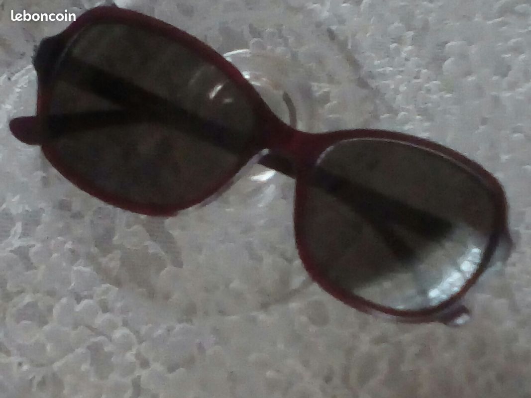 Lunettes de soleil, Sonia Rykiel (image 1)