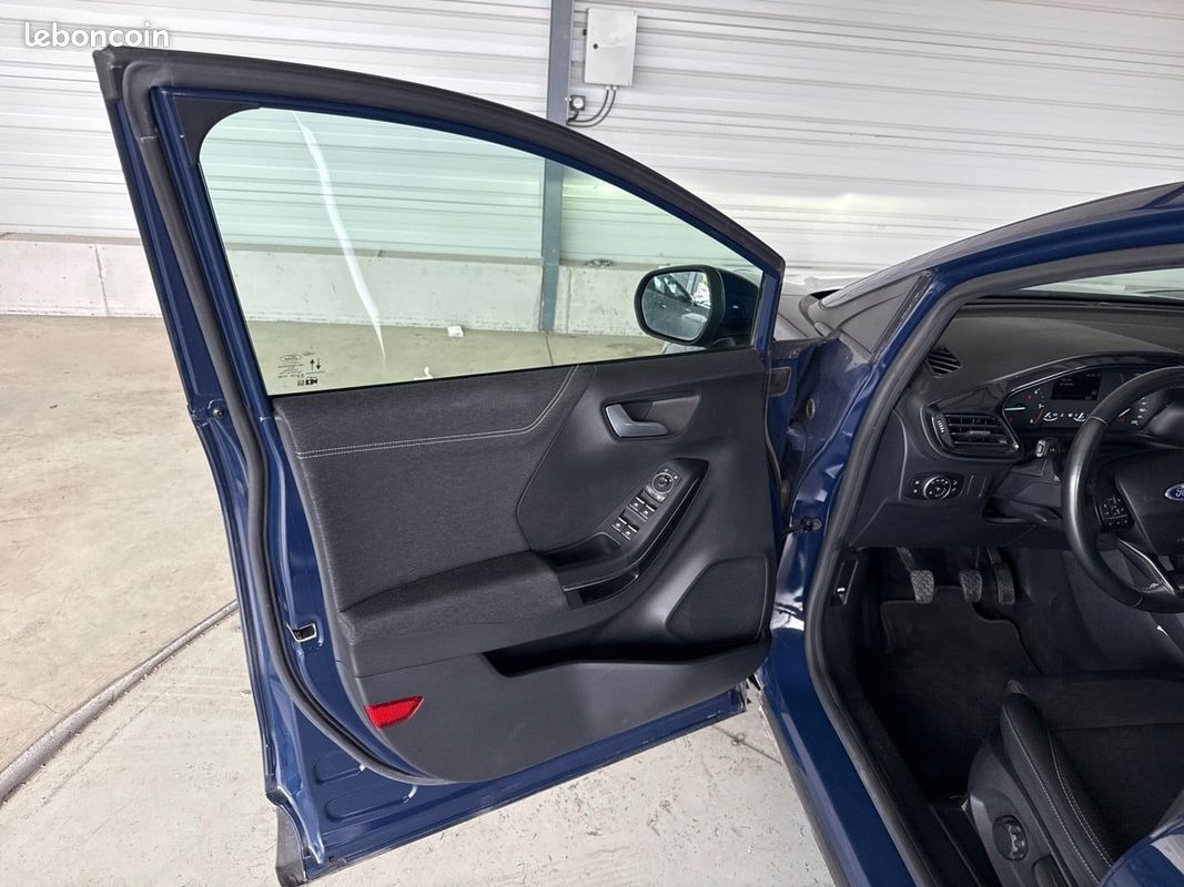 FORD Puma 1.5 EcoBlue 120 ch S&S BVM6 Titanium (image 21)