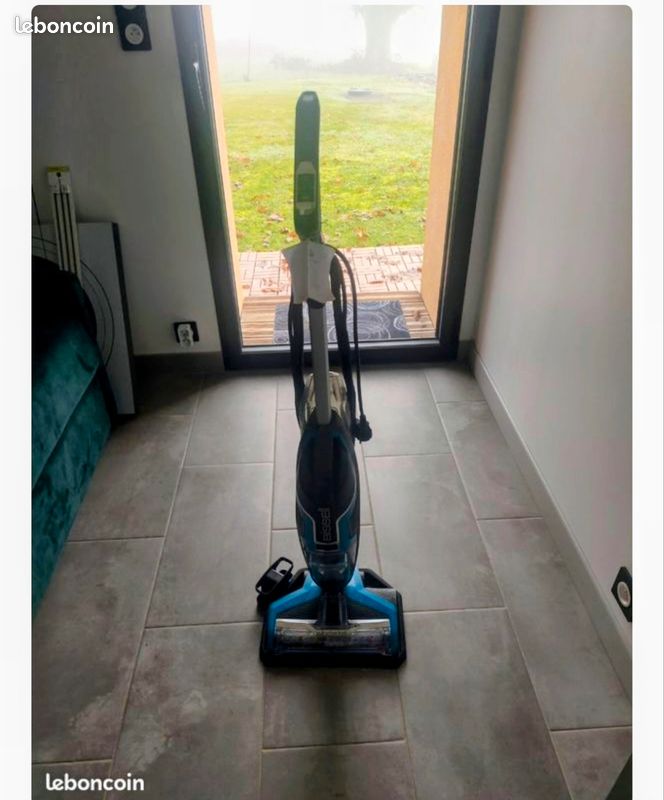 Aspirateur laveur Bissell Crosswave (image 1)