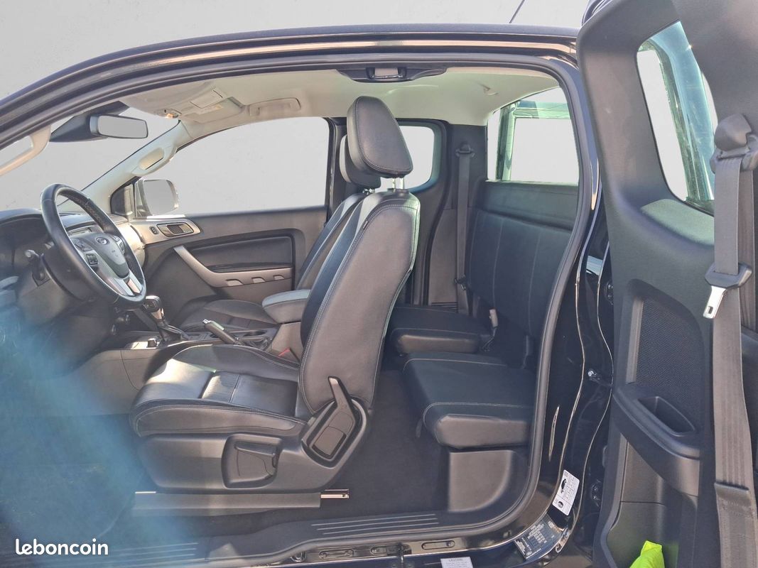 Ford ranger super cabine 2.0 ecoblue 213 bv10 limited (image 13)