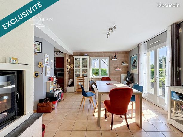 Maison 6 pièces 115 m²