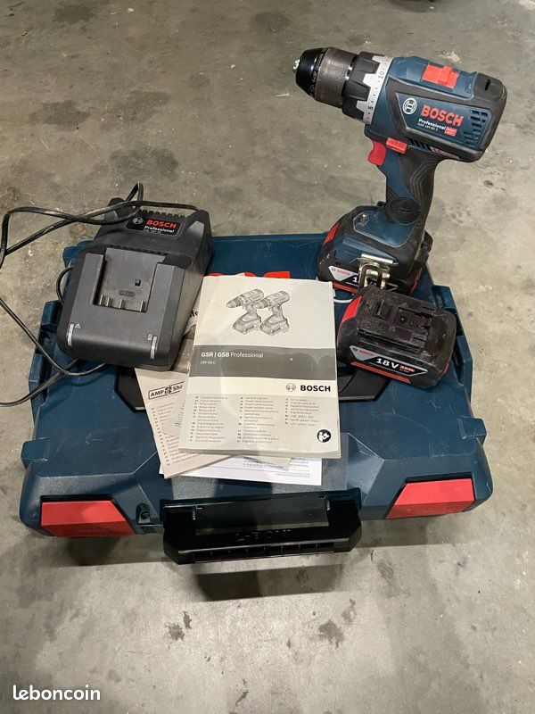 Perceuse bosch Pro Bricolage