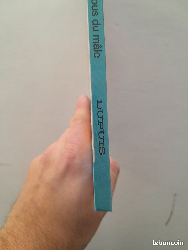 Les femmes en blanc tome 22 "délivrez-nous du mâle" (image 4)