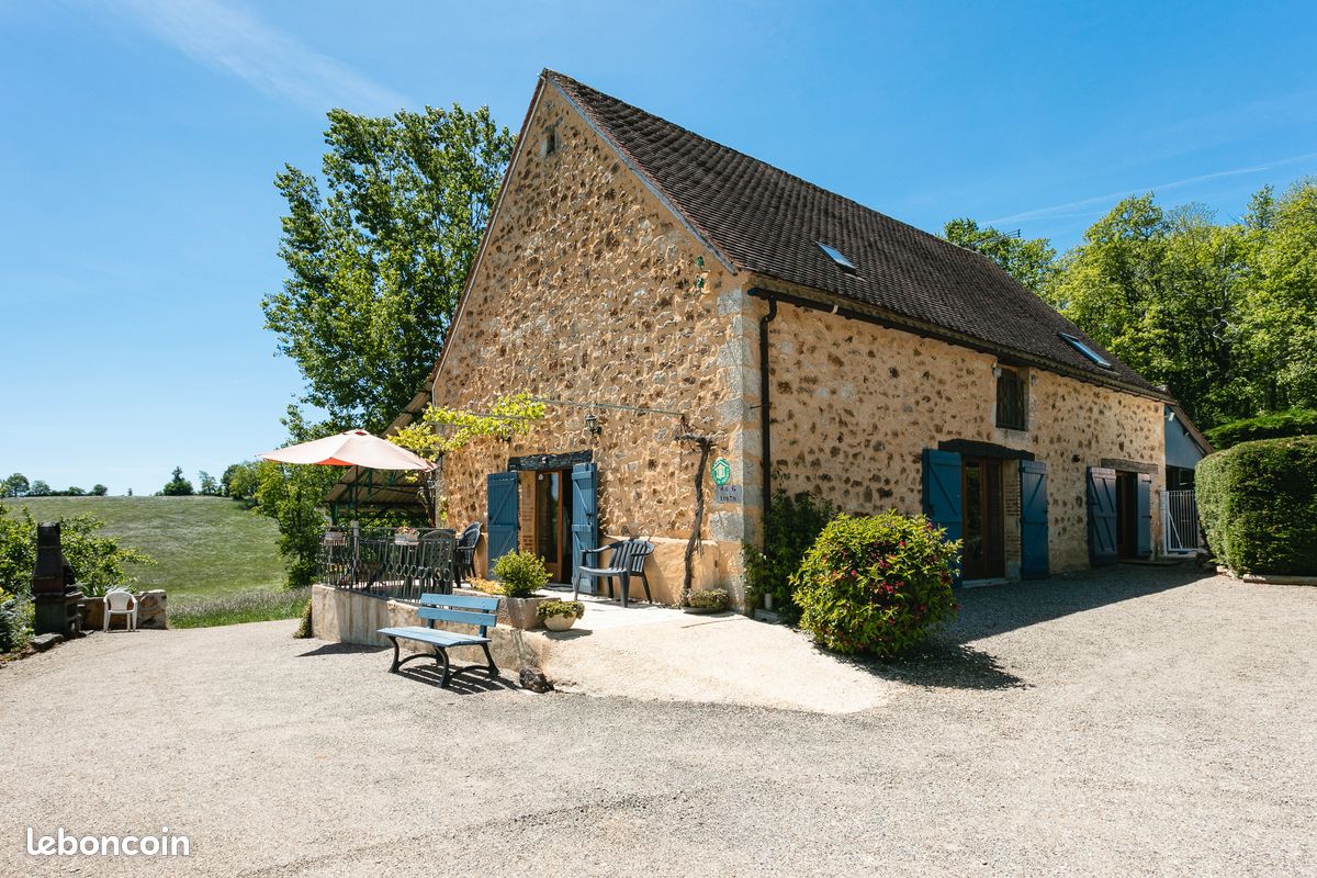 GITE avec PISCINE (image 3)