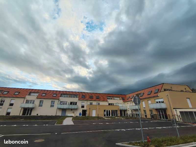 Appartement 2 pièces 48 m² · à Soufflenheim · 48 m² · 602 €
